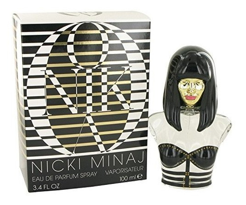 Nicki Minaj Onika Eau De Parfume Spray For Women, 3.4 R1wc7