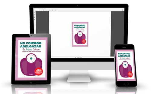 No Consigo Adelgazar - Pierre Dukan (ebook Original)