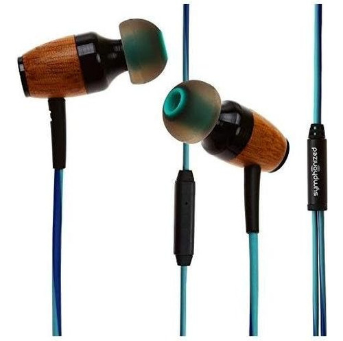 Auriculares Symphonized Drm Green Blue