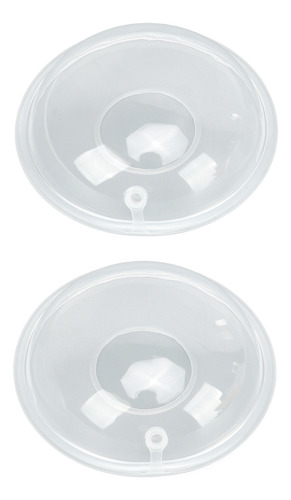 Colector De Leche Materna Shell Saver Leche Materna Para 2 U