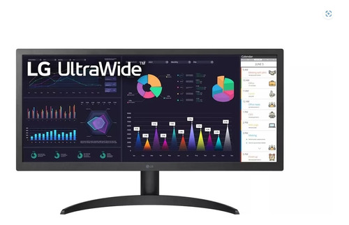 Monitor Ips Ultrawide Fhd Hdr10 De 26  Con Amd Freesync