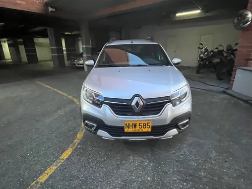 Renault Stepway 1.6 Intens Cvt