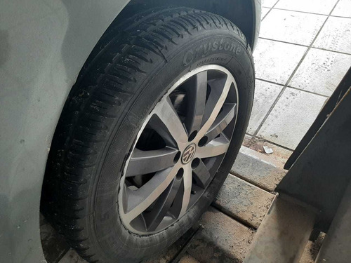 Volkswagen Fox 2004 1.0 Plus Total Flex 5p