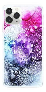 Capinha Para Celular Compativel Fundo-alcohol-ink-95