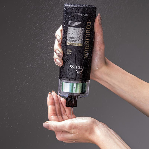 Truss Equilibrium Kit Shampoo E Condicionador 300ml