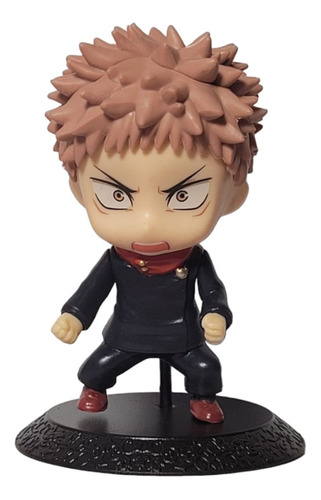 Figura Itadori Yuji (jujutsu Kaisen) Mood Nendoroid