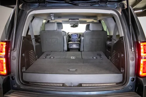 Chevrolet Tahoe 5.4 Lt Piel Cubo At