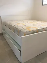 Comprar Cama Duplex Queen Con Matrimonial O Cama Nido