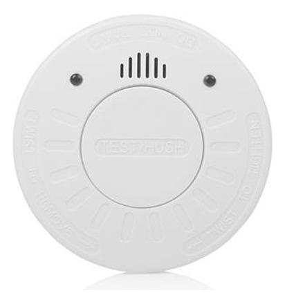 Detector De Humo Inalambrico Smartwares Rm520 