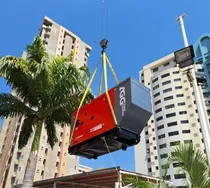 Comprar Plantas Eléctricas Agg Power Solution Desde 33 Hasta 750kva