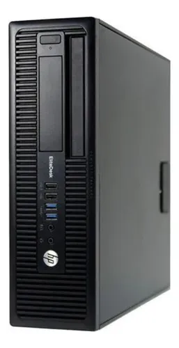 Pc Cpu Torre Hp Elite Desk 705 G2 Sff A8-6 Gen  16gb (Usado)
