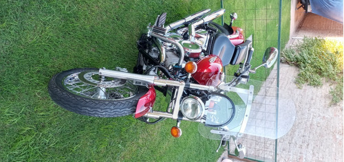 Imagen 10 de 10 de Yamaha Dragstar 1100 Custom
