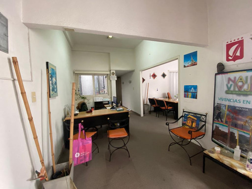 Departamento 3 Ambientes Apto Profesional Acepta Permuta- San Nicolás
