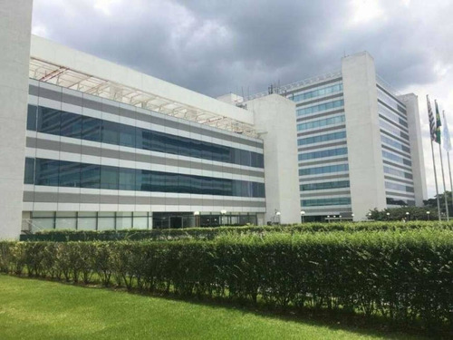 Imagem 8 de 30 de Conjunto Comercial Para Alugar No Jardim São Luis, São Paulo - Sa00061 - 68374590