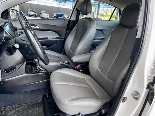 Hyundai HB20S HB20S 1.6 PREMIUM 16V FLEX 4P AUTOMÁTICO