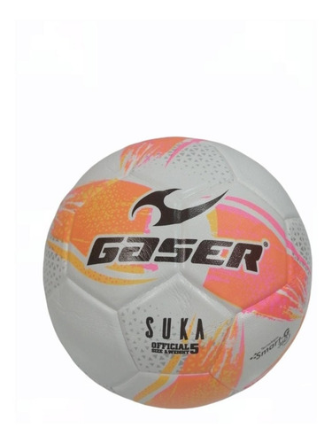 Imagen 3 de 9 de Balon De Futbol Gaser Suka #5