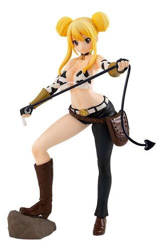 Good Smile Fairy Tail Final Season: Lucy Heartfilia (versión