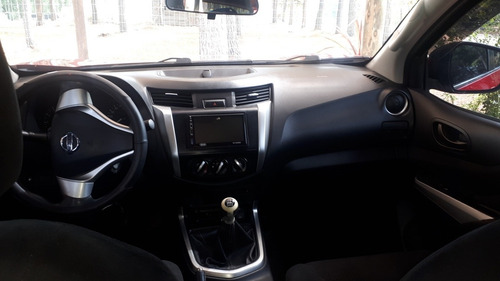 Imagen 11 de 12 de Nissan Frontier Frontier Full 4x2
