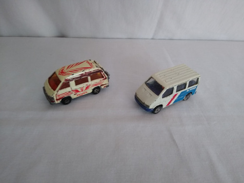 Replicas Majorette Vans 