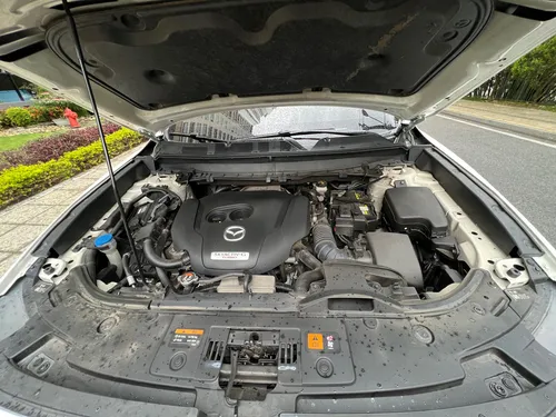 Mazda CX-9 2.5 Grand Touring Signature