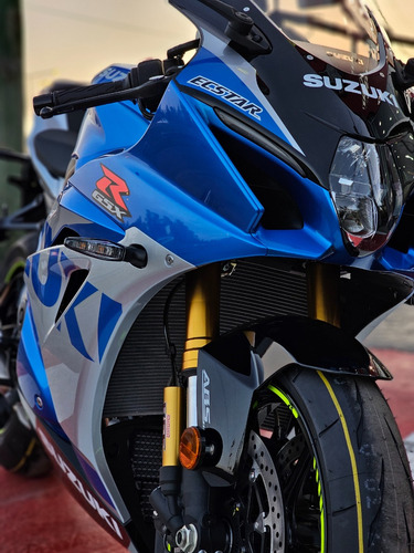 Suzuki Gsxr 1000 - New Model - Garantia Extendida - Mc