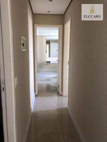 Cobertura À Venda, 85 M² Por R$ 799.000,00 - Vila Rosália - Guarulhos/sp - Co0110