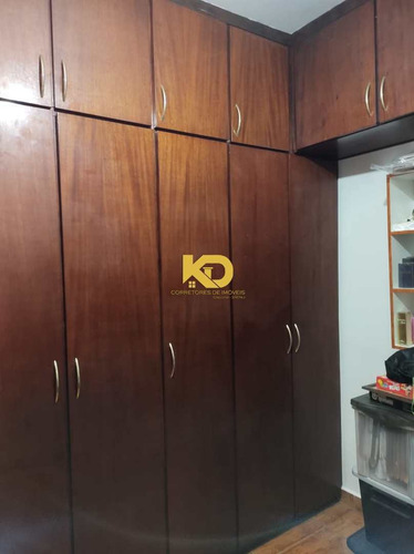 Imagem 19 de 29 de Apartamento Com 3 Dorms, Vila Bancária, São Paulo - R$ 350 Mil, Cod: 552 - V552