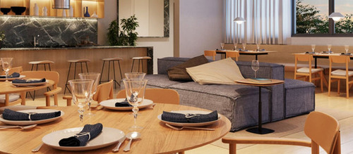 Astral Saúde - 3 Dormitórios 95 M²