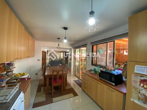 Casa Vendo 4d 3b Estacionamiento Condominio En El Monte