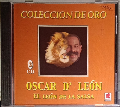 Oscar D' León - Colección De Oro