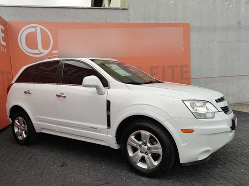 Imagem 9 de 15 de Chevrolet Captiva Sport 2.4 2014