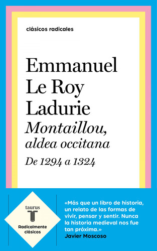 Montaillou - Le Roy Ladurie Emmanuel