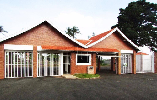 Terreno À Venda, 416 M² Por R$ 250.000,00 - Condominio Moinho Vermelho - Piracicaba/sp - Te1527