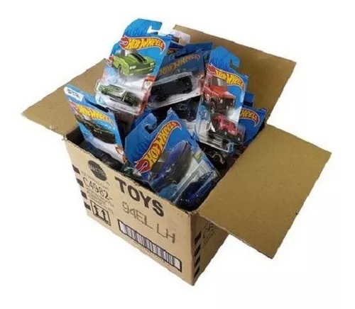 Carrinhos Hot Wheels Kit Com 10 Sem Repetidos Frete Gratis