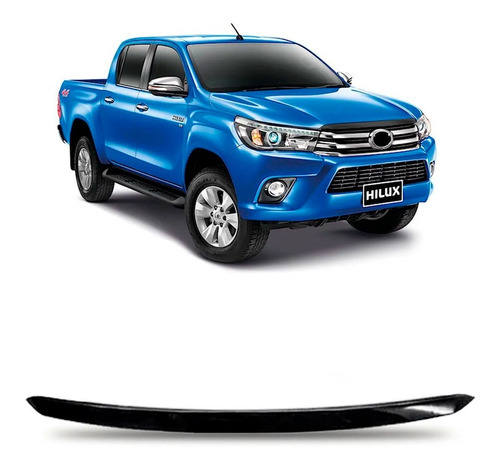 Friso Capo Preto Superior Hilux 2016 A 2018