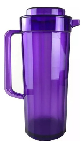 Jarra Premier 2 Litros Roxo Tupperware