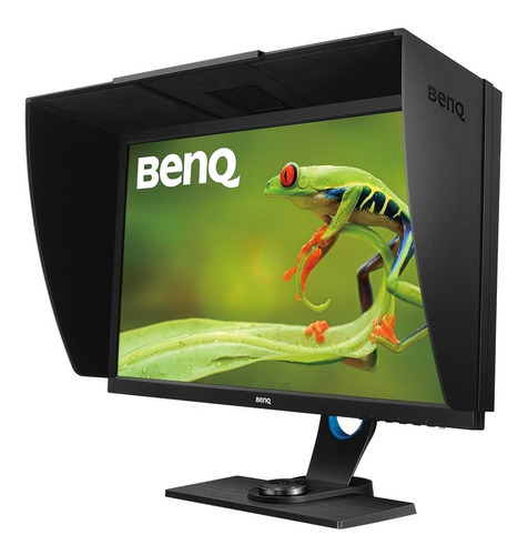 Monitor Hdmi Fotografía Benq 27 2k Sw2700pt 99% Adobe Rgb