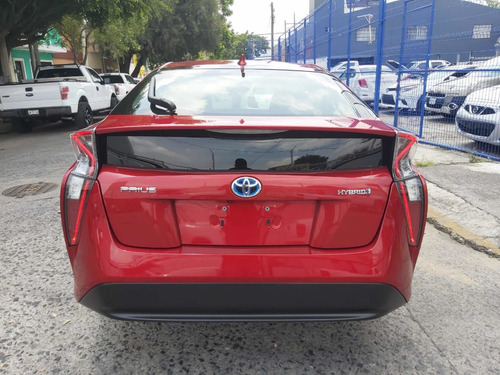 Imagen 7 de 15 de Toyota Prius 2018 1.8 Base Cvt
