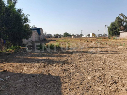 Terreno En Texcoco