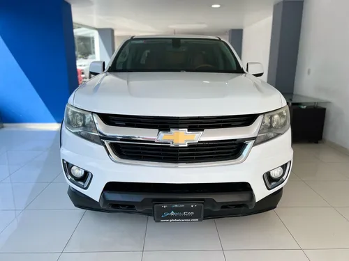 Chevrolet Colorado 3.6 Paq. C 4x4 At