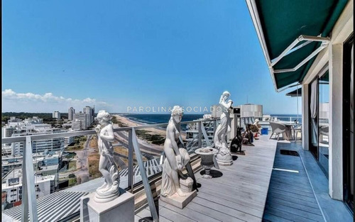 Imagen 21 de 21 de Exepcional Pent-house En Ocean Tower
