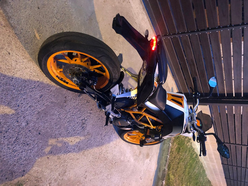 Imagen 3 de 9 de Ktm Duke 390