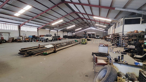 25-15197 Galpón En Venta, Zona Industrial Campo Alegre, Cagua Mord