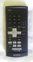 Comprar Control Remoto Sony Dvd Portatil Rmt-d191 Original Oferta