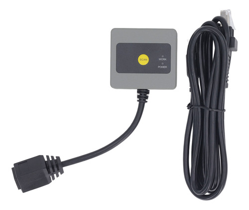 Lector De Barras Qr 1d 2d Escáner De Código De Barras Incorp