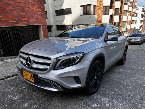 Mercedes-Benz Clase GLA 1.6