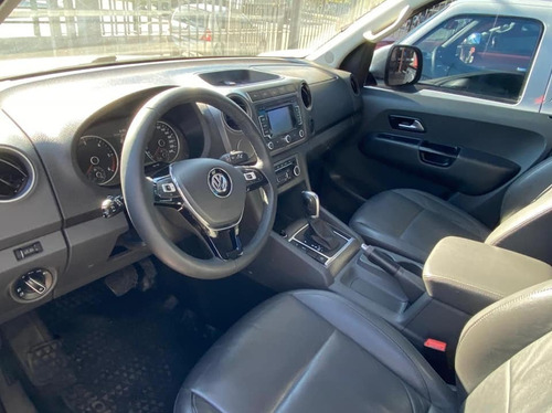 Liquido Vw Amarok Tdi 2.0 Cuero At 2016 100.000km 4x4 Unica!