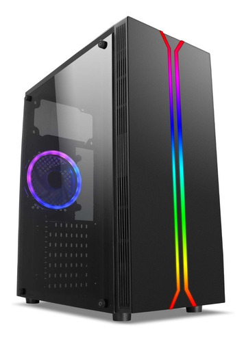 Pc Gameri5 9400f-16gb-ssd 240gb-hd 1tb-rtx 2060 6gb-wifi-m58