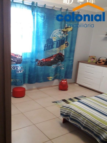 Imagem 7 de 8 de Apartamento De 55mts Com 2 Quartos No Spazio Jabuticabeiras, Ponte De Sao Joao, Jundiai Sp - Ap01339 - 69346180