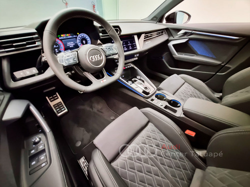 Audi A3 2.0 40 TFSI GASOLINA SEDAN PERFORMANCE BLACK S-TRONIC